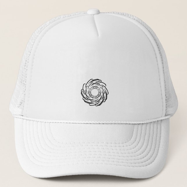 BONÉ ESTILO E DESIGN DE CAP (Frente)
