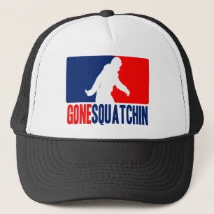 Boné Estilo ido da liga de Squatchin