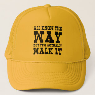 Boné Estilo Ocidental do Budismo Zen