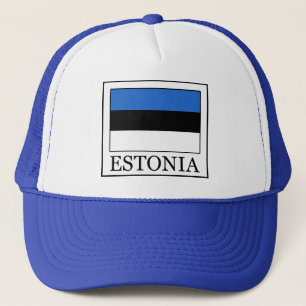 Boné Estônia Hat