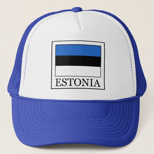 Boné Estônia Hat (Frente)