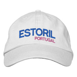 Boné Estoril* Portugal Que Э ш т о р и П о л р т у г а 