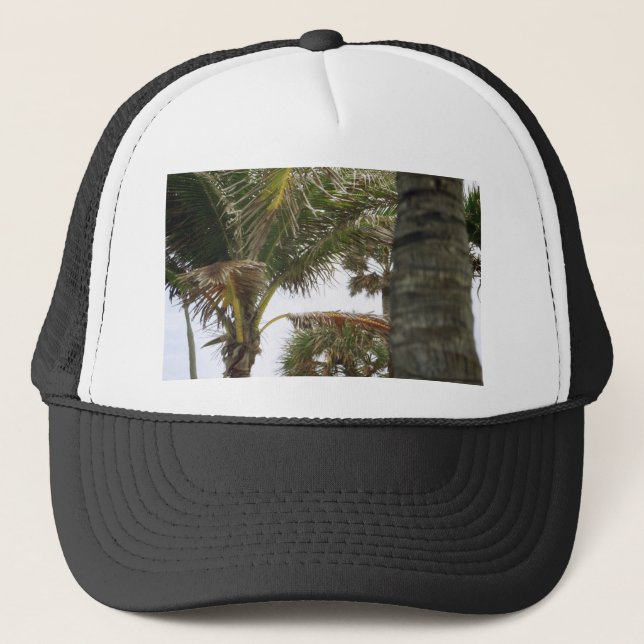 Boné Estou na Ilha Time! (Frente)