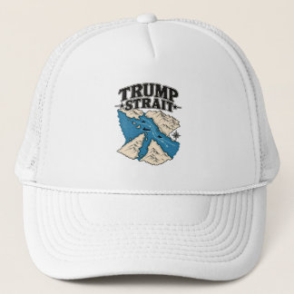 Boné Estreito de Trump