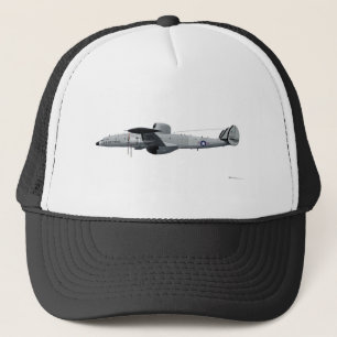 Boné Estrela de advertência "níquel de Lockheed EC-12