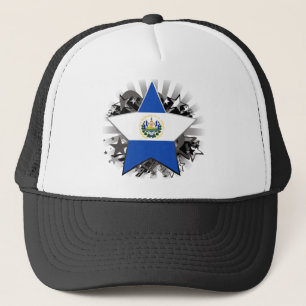 Boné Estrela de El Salvador