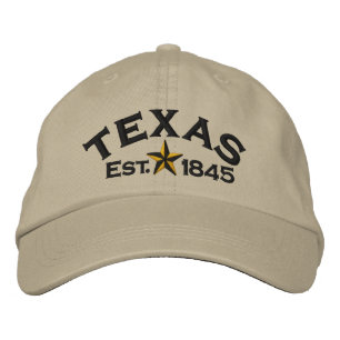 Boné Estrela de Texas