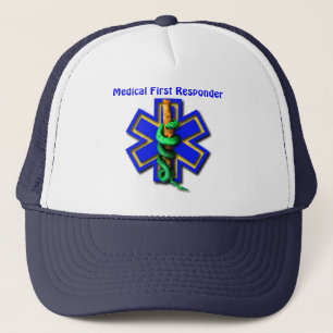 Boné Estrela do EMS que responde médico da vida do