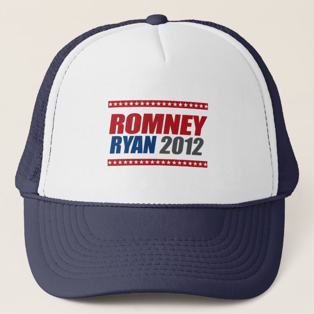 Boné ESTRELA LINE.png de ROMNEY RYAN VP (Frente)