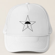 Estrela Pluviófila (branca)