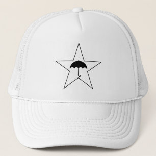 Boné Estrela Pluviófila (branca)