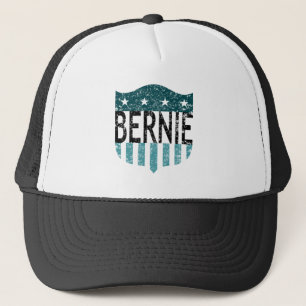 Boné Estrelas e bandas BERNIE