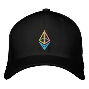 Boné Eth 2.0 Rainbow Diamond