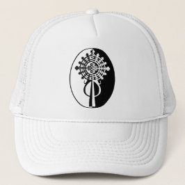 Boné Ethiopian Processional Cross-II