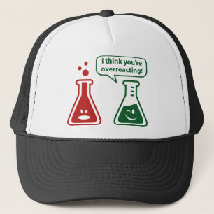 Boné Eu acho que você está exagerando!