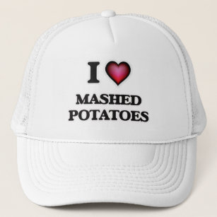 Boné Eu Adoro Batatas Molhadas