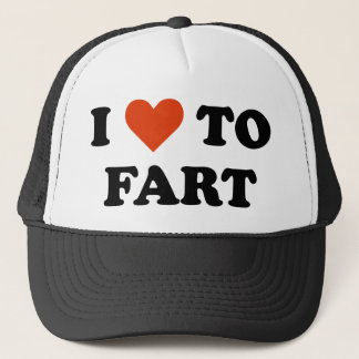 Boné Eu Adoro Fart