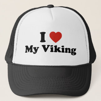 Boné Eu Adoro Minha Viking