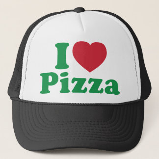 Boné Eu Adoro Pizza