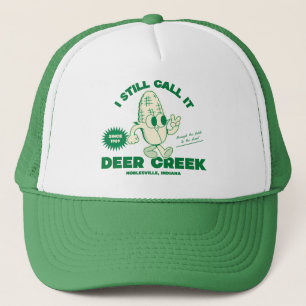 Boné Eu ainda chamo de Deer Creek