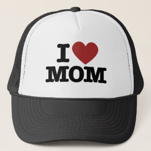 Boné Eu Amo A Mãe