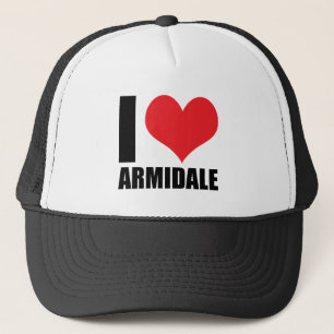 Boné Eu amo Armidale