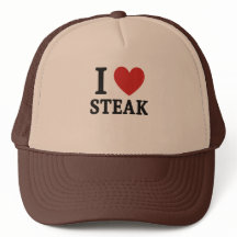 Eu Amo Bife – Camisa Divertida para Amantes de Car