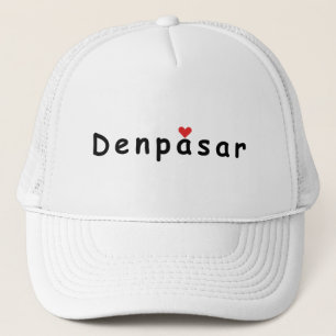 Boné Eu amo Denpasar
