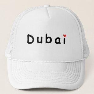 Boné Eu amo Dubai