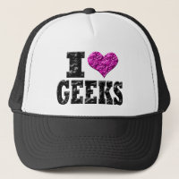 Eu amo geeks