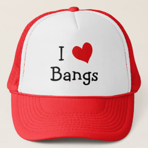Boné Eu amo golpes