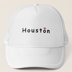 Boné Eu amo Houston