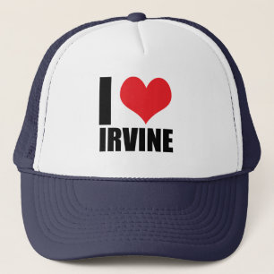 Boné Eu amo Irvine