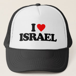 BONÉ EU AMO ISRAEL