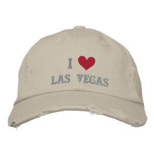 BONÉ EU AMO LAS VEGAS — NEVADA