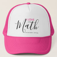Eu Amo Matemática - Matemática Rapariga