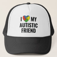 Eu Amo Meu Amigo Autista