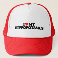 EU AMO MEU HIPOTÂMUS