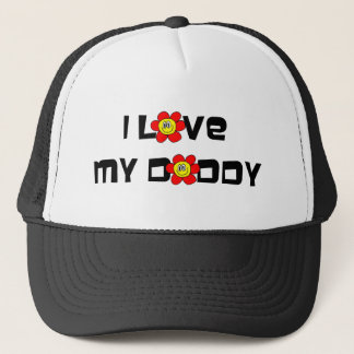 Boné Eu Amo Meu Pai