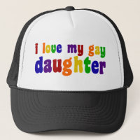 Eu Amo Minha Filha De Gay