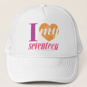 Boné Eu amo minha laranja 17