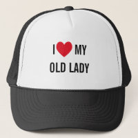 Eu Amo Minha Senhora Velha