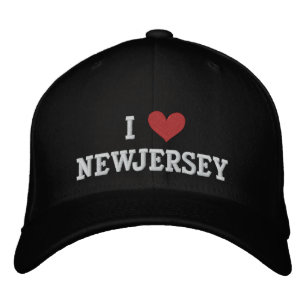 BONÉ EU AMO NEW-JERSEY