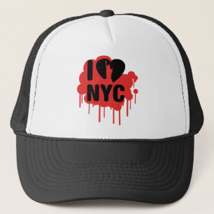 Boné Eu amo NYC