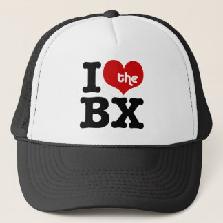 Boné Eu Amo O Bronx