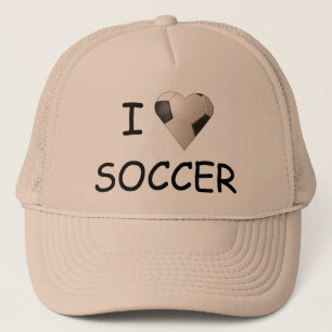 BONÉ EU AMO O CHAPÉU DO FUTEBOL