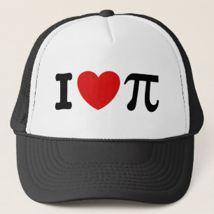Boné Eu amo o PI