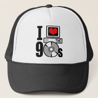 Boné Eu Amo Os 90