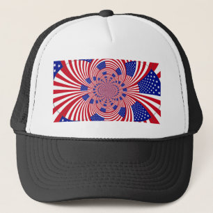 Boné Eu Amo Os Estados Unidos