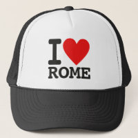 Eu amo Roma